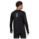 Adidas Ανδρική μακρυμάνικη μπλούζα Own the Run Long Sleeve Tee